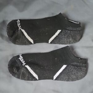 USED Black Ankle Socks